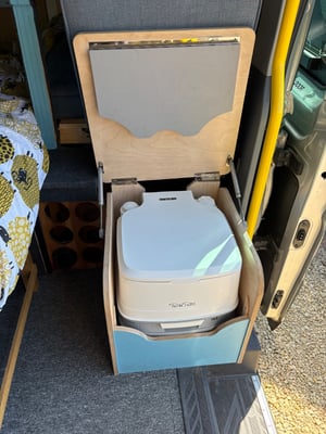 2015 Ford Transit Professional Self-Build — photo 17 of 31