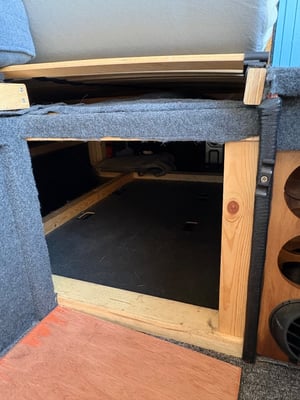 2015 Ford Transit Professional Self-Build — photo 19 of 31