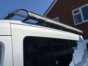2015 Ford Transit Professional Self-Build — photo 23 of 31