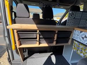 2015 Ford Transit Professional Self-Build — photo 24 of 31