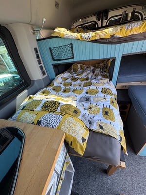2015 Ford Transit Professional Self-Build — photo 25 of 31