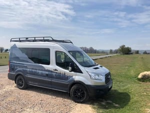 2015 Ford Transit Professional Self-Build — photo 27 of 31