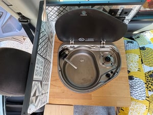 2015 Ford Transit Professional Self-Build — photo 28 of 31