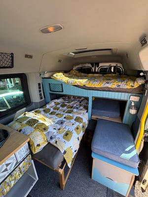 2015 Ford Transit Professional Self-Build — photo 29 of 31