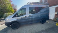 2015 Ford Transit Professional Self-Build - Video
