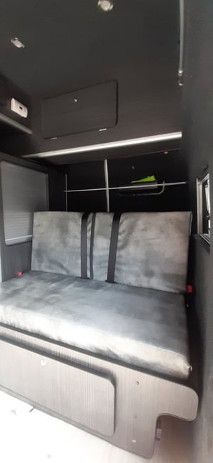 2012 Renault Trafic Campervan — photo 13 of 14