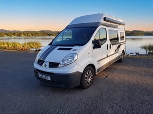 2012 Renault Trafic Campervan