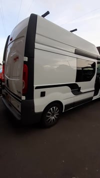 2012 Renault Trafic Campervan - Video 2