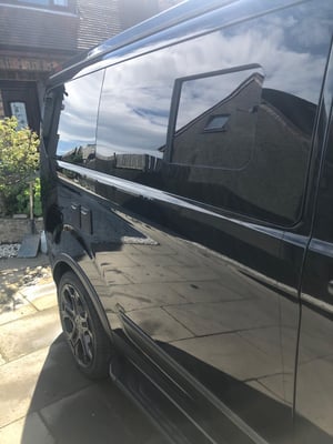 2023 Ford Transit Custom — photo 3 of 34