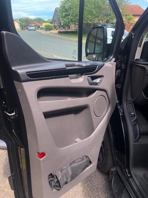 2023 Ford Transit Custom — photo 4 of 34