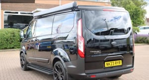 2023 Ford Transit Custom — photo 5 of 34