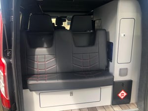 2023 Ford Transit Custom — photo 6 of 34