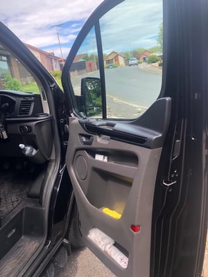2023 Ford Transit Custom — photo 7 of 34