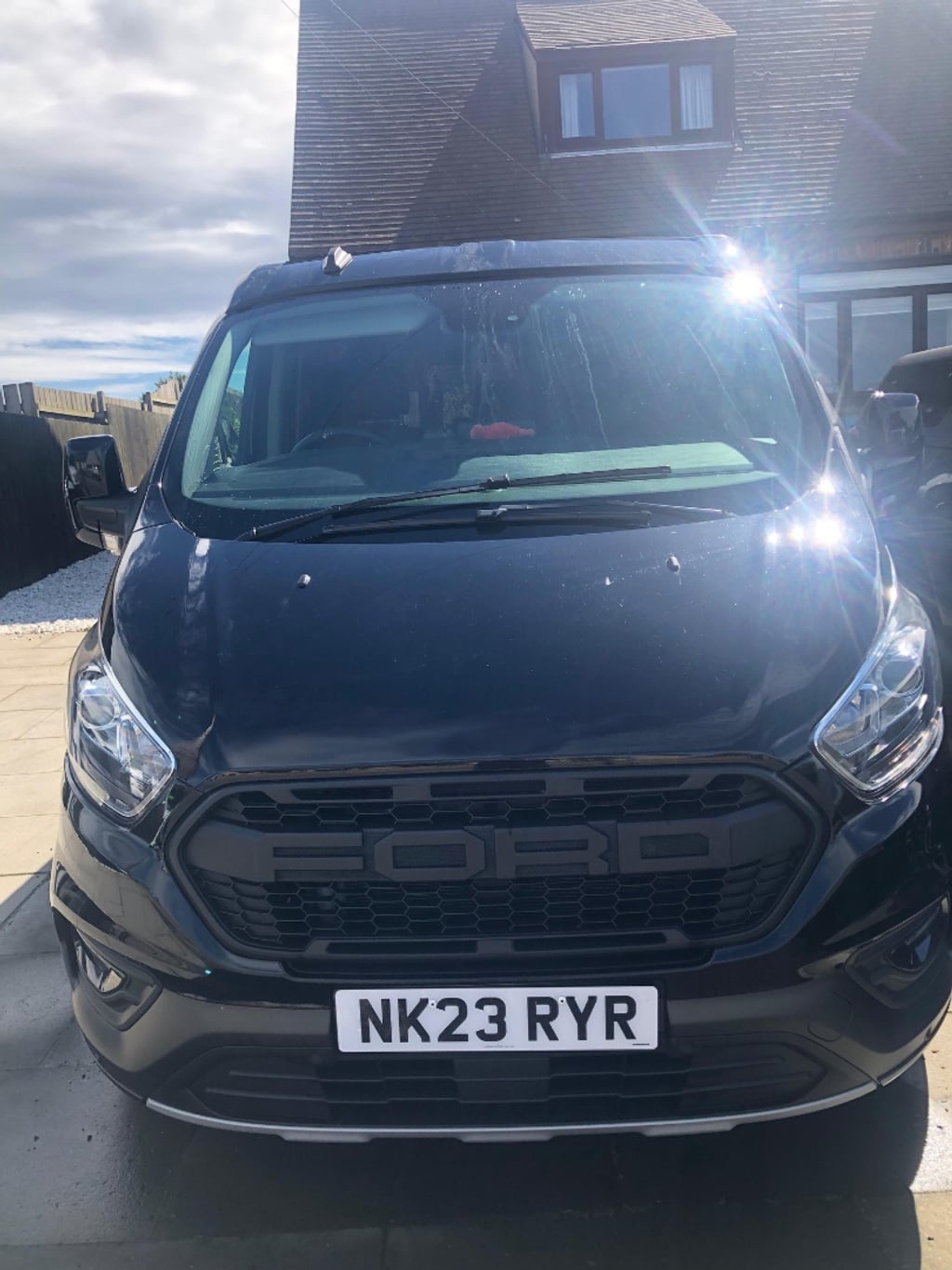 2023 Ford Transit Custom - Image 1