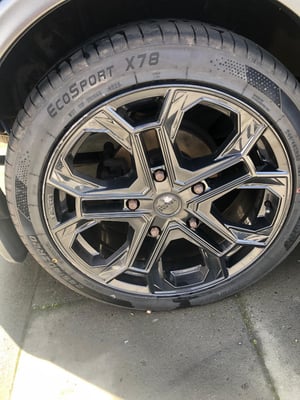 2023 Ford Transit Custom — photo 12 of 34