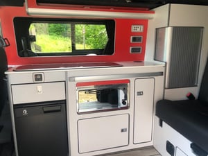 2023 Ford Transit Custom — photo 15 of 34