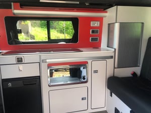 2023 Ford Transit Custom — photo 17 of 34
