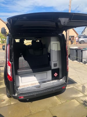 2023 Ford Transit Custom — photo 20 of 34