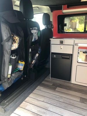 2023 Ford Transit Custom — photo 23 of 34