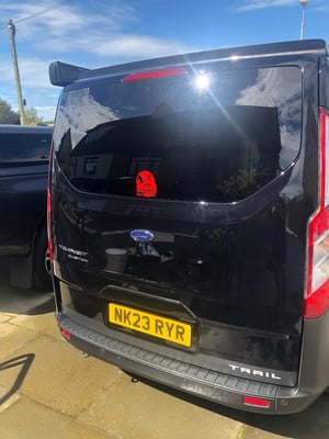 2023 Ford Transit Custom — photo 25 of 34