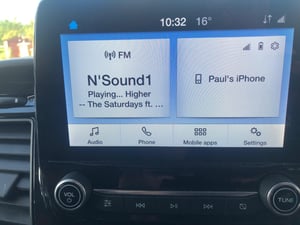 2023 Ford Transit Custom — photo 27 of 34