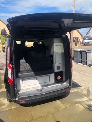 2023 Ford Transit Custom — photo 29 of 34