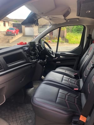2023 Ford Transit Custom — photo 30 of 34