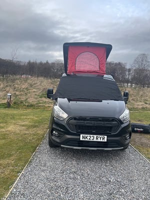 2023 Ford Transit Custom — photo 34 of 34