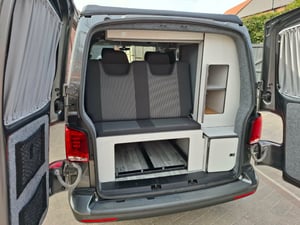 2021 VW Transporter T6.1 — photo 4 of 13