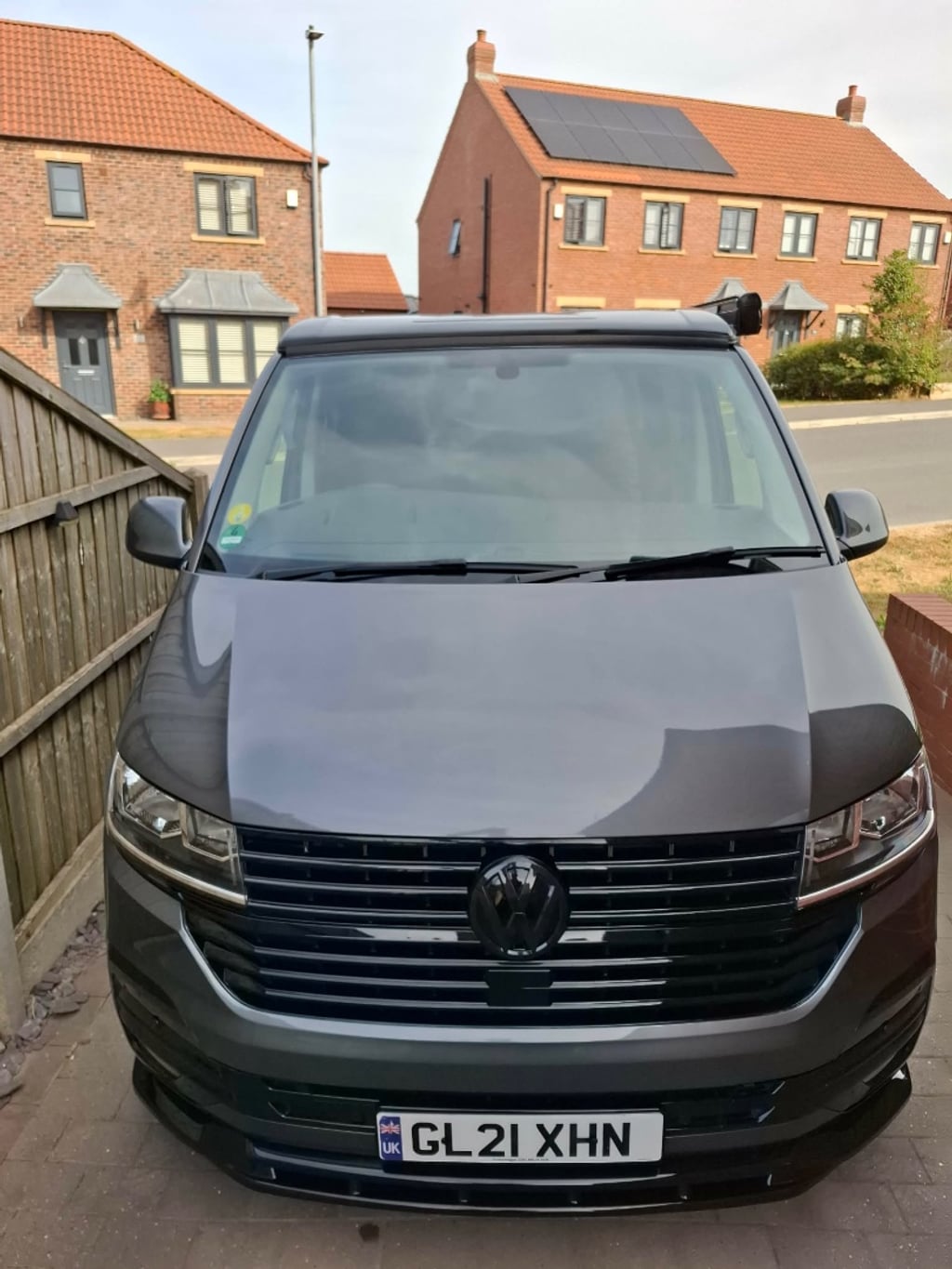 2021 VW Transporter T6.1 - Image 1