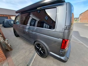 2021 VW Transporter T6.1 — photo 7 of 13