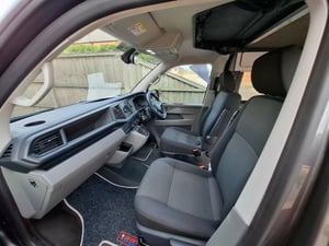 2021 VW Transporter T6.1 — photo 8 of 13
