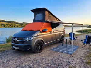 2021 Volkswagen Transporter T6.1