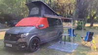 2021 VW Transporter T6.1 - Video
