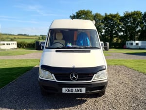 2003 Mercedes-Benz Sprinter