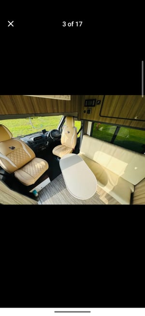2003 Mercedes-Benz Sprinter — photo 14 of 17