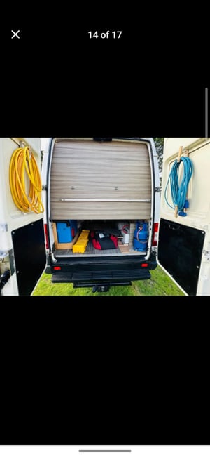 2003 Mercedes-Benz Sprinter — photo 16 of 17