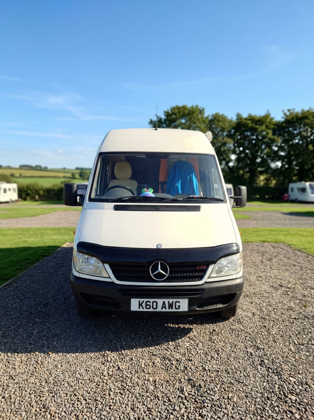 2003 Mercedes-Benz Sprinter - Image 1