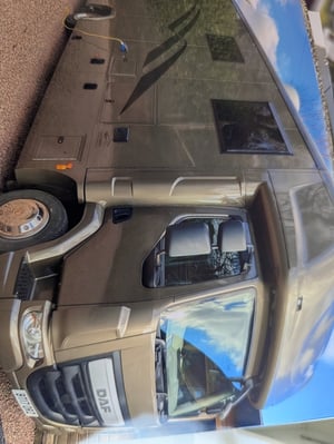 2017 DAF Bespocke — photo 6 of 10
