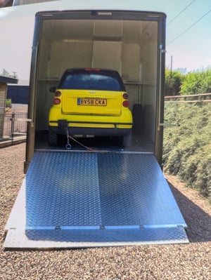 2017 DAF Bespocke — photo 10 of 10