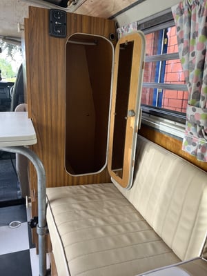 1973 Volkswagen T2 Campervan — photo 6 of 11