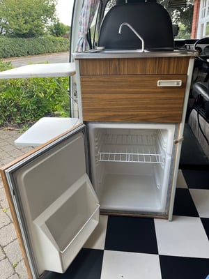 1973 Volkswagen T2 Campervan — photo 8 of 11