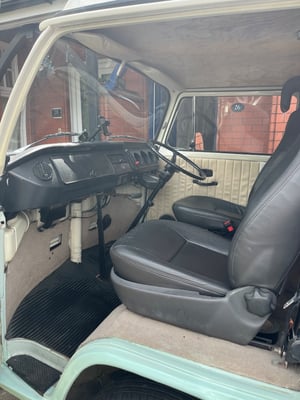 1973 Volkswagen T2 Campervan — photo 9 of 11