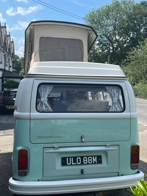 1973 Volkswagen T2 Campervan — photo 5 of 11