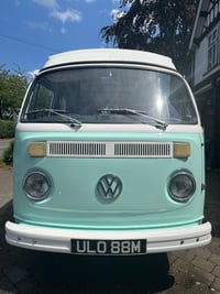 1973 Volkswagen T2 Campervan - Image 3