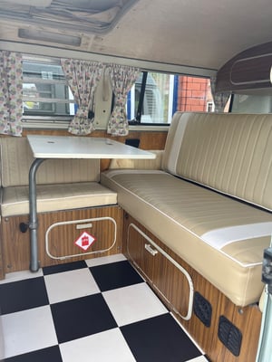 1973 Volkswagen T2 Campervan — photo 11 of 11