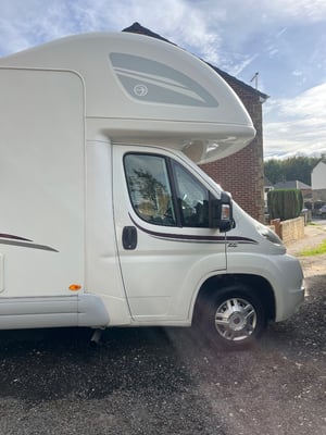 2008 Swift Sundance 590 RL — photo 3 of 21