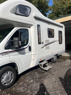 2008 Swift Sundance 590 RL — photo 4 of 21