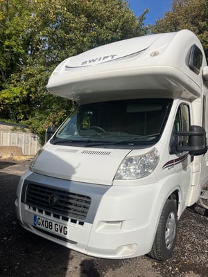 2008 Swift Sundance 590 RL — photo 8 of 21