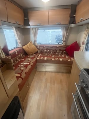 2008 Swift Sundance 590 RL — photo 10 of 21